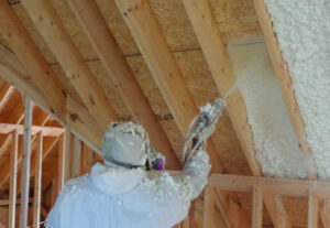 Saint Joseph, MO Attic Insulation with Spray Foam